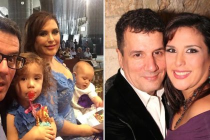 Otto y Angelica se separan