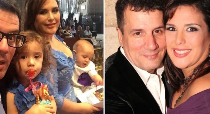 Angélica Vale se divorcia tras 14 años de matrimonio con Otto Padrón