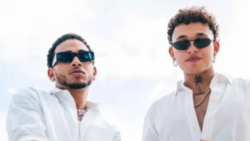 Ozuna y Beéle lanzan “Enemigos”, adelanto de su álbum conjunto “Stendhal” 1 Ozuna y Beele