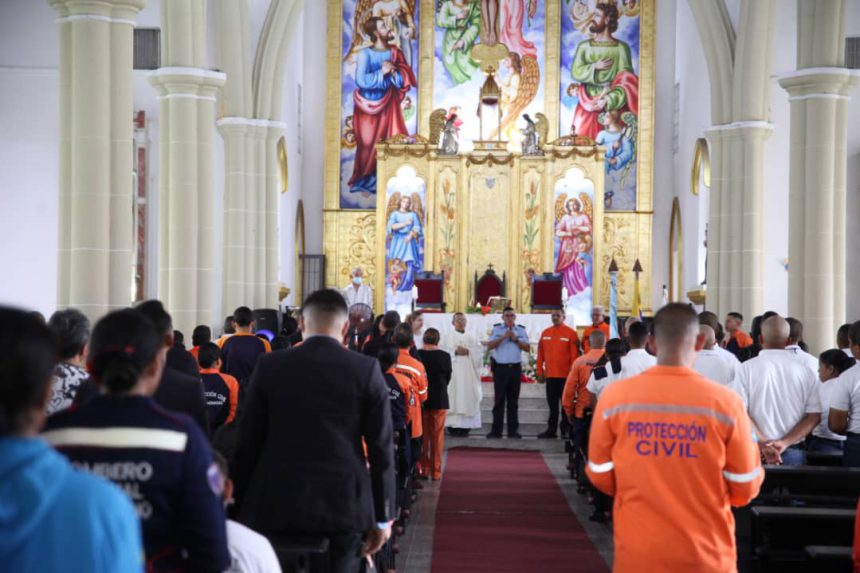 Gobierno de Monagas celebra el 24 aniversario de Protección Civil 1 Protección Civil