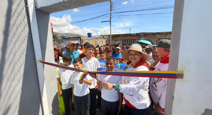 Piar inicia los III Juegos Deportivos Nacionales Comunales 2025