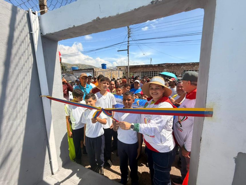 Piar inicia los III Juegos Deportivos Nacionales Comunales 2025 1 Piar