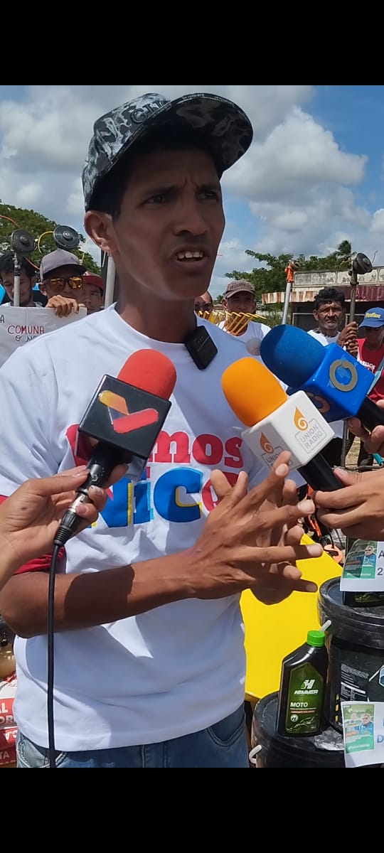 Plan de Embellecimiento Comunal atenderá 87 sectores del municipio Libertador 4 Raul Lara5