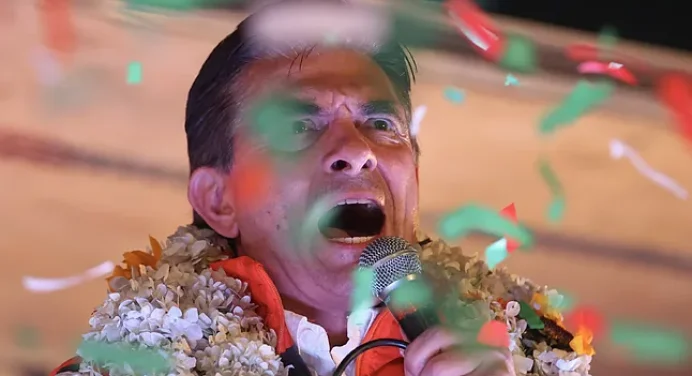 Nuevo presidente de Bolivia promete estabilidad jurídica para atraer inversiones