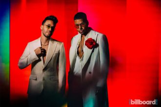 Romeo Santos y Prince Royce se unieron por un nuevo album