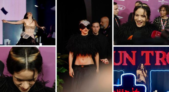 Rosalía coloca 12 de las 15 canciones de ‘Lux’ en el Top 50 Global de Spotify