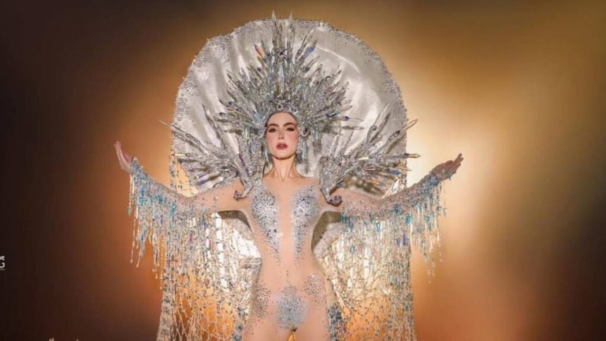 Stephany Abasali los roques