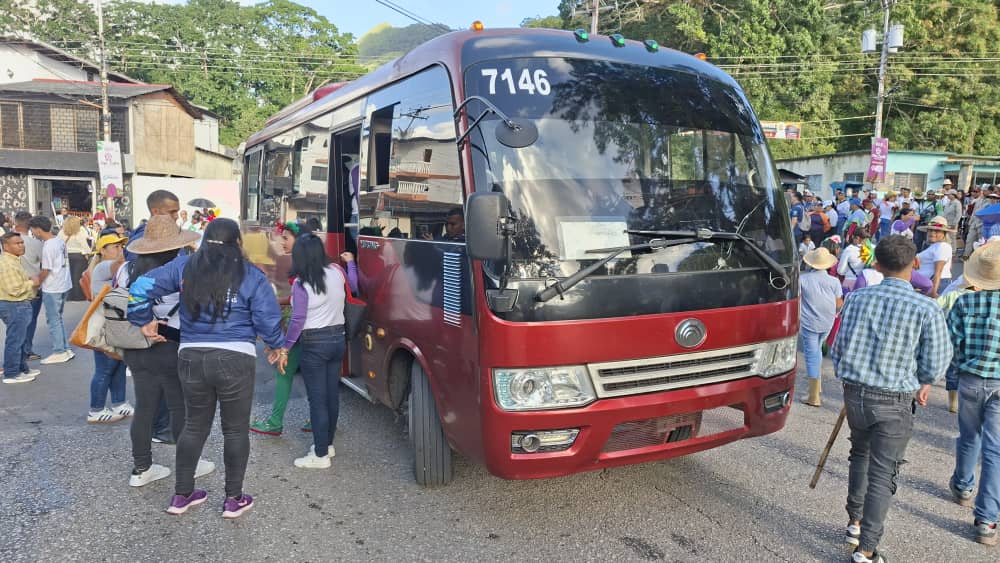 Transmonagas movilizó a más de mil personas en la Expo Flor y Café Caripe 2025 3 Transmonagas33