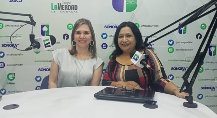 Yrene Alves: Educación permanente es esencial en la lucha contra el cáncer de seno
