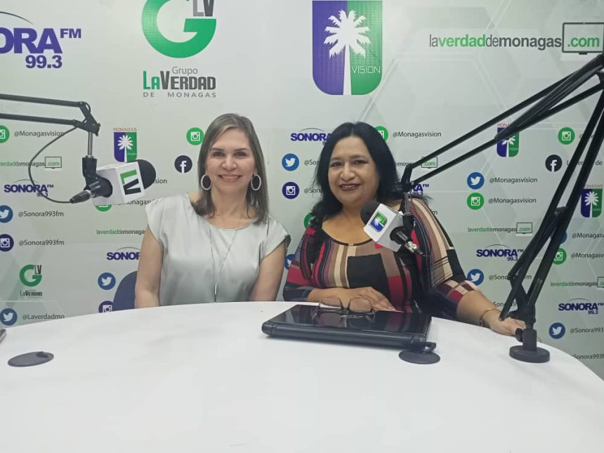 Yrene Alves: Educación permanente es esencial en la lucha contra el cáncer de seno 1 Yrene Alves