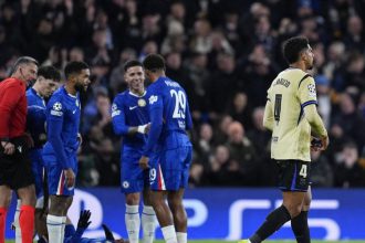 Chelsea vs Barcelona