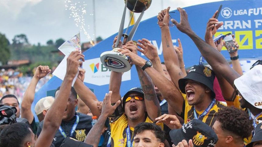 Trujillanos FC vuelve a primera división tras cuatro años de ausencia 1 Trujillanos FC