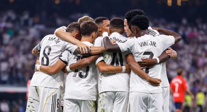 Este jugador volverá al Real Madrid la siguiente temporada