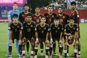 La Vinotinto Sub-17