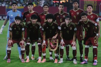 La Vinotinto Sub-17