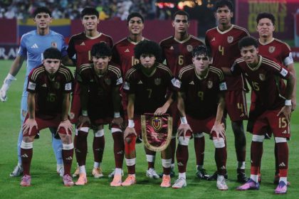 La Vinotinto Sub-17