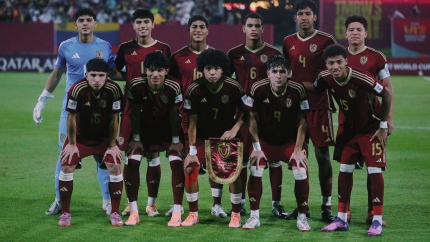La Vinotinto Sub-17