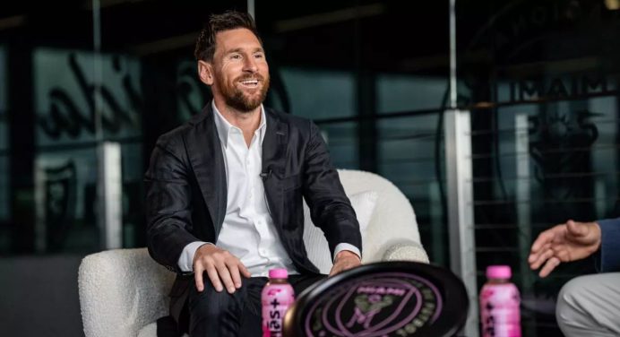 Leo Messi habló sobre su salida del FC Barcelona