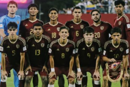 La Vinotinto Sub-17
