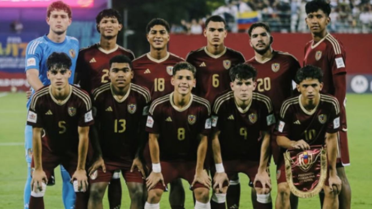 La Vinotinto Sub-17