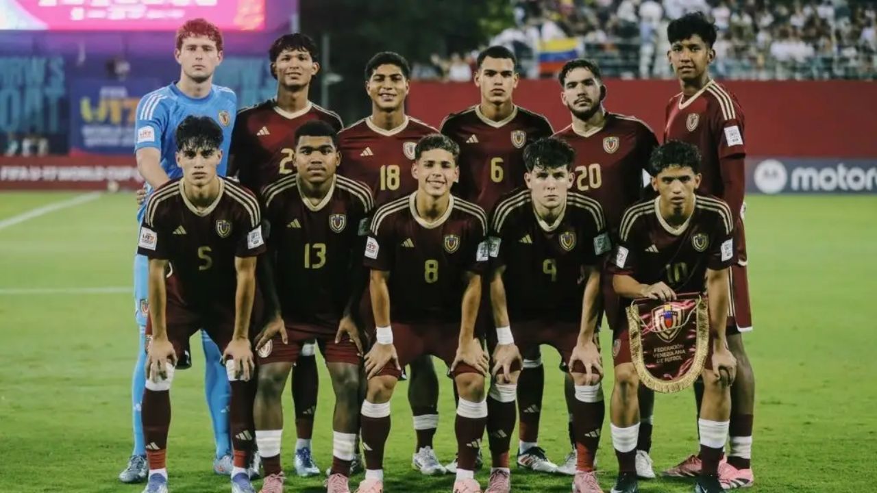 La Vinotinto Sub-17