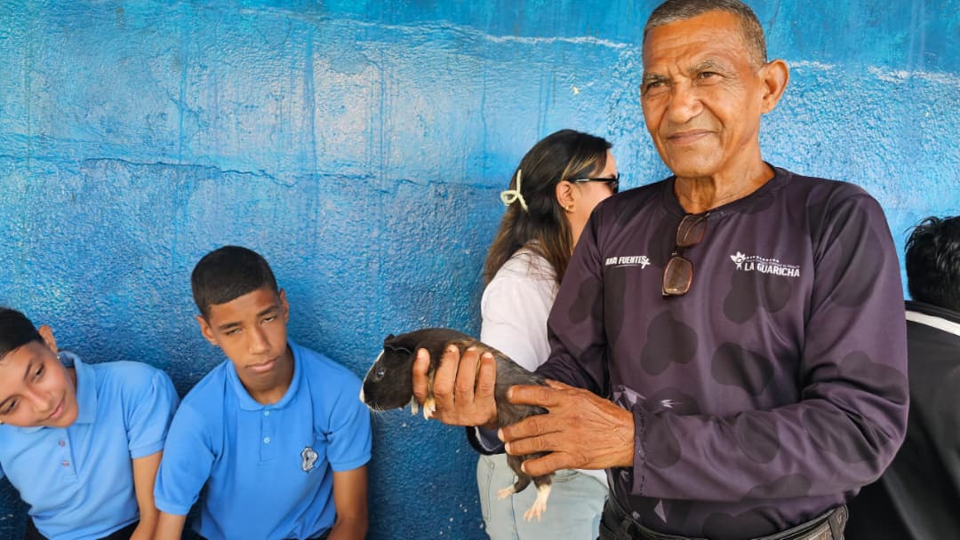 Alcaldía de Maturín llevó el zoológico va a la escuela Cecilio Acosta 2 alcaldia2