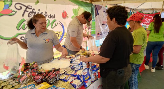 Más de 440 familias de Amana Abajo favorecidas con jornadas de atención integral