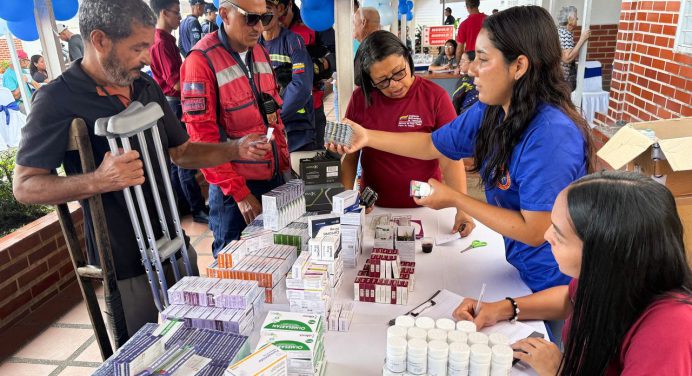 “Por amor a mi Monagas del alma” favorece a 600 hombres del municipio Maturín