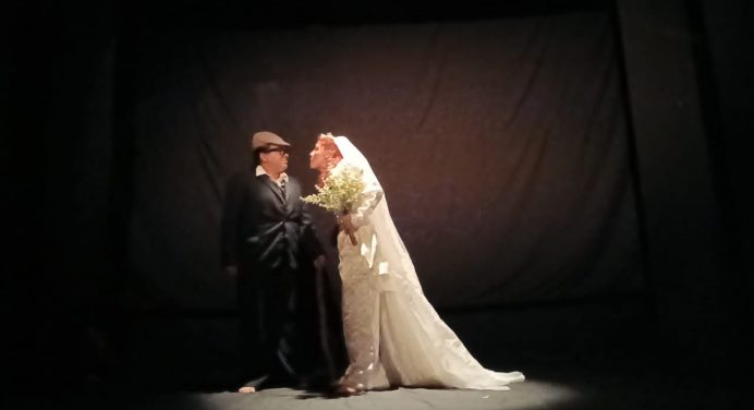 Promueven el teatro en la Casa de Cultura Inícita Aceituno