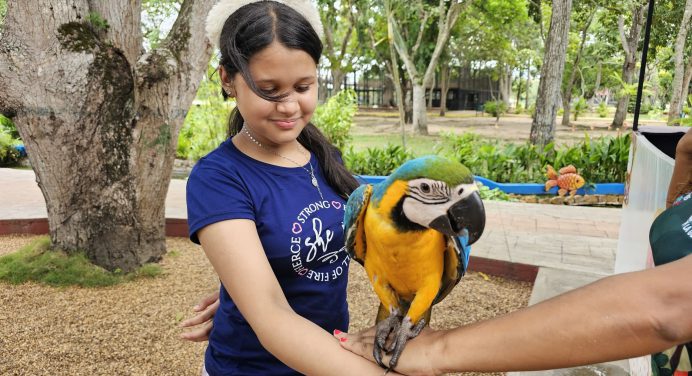 Alcaldía de Maturín impulsa programa de estimulación sensorial y musicoterapia