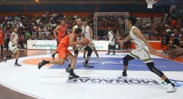 Arranca la edición 2025 de la Liga Especial de Baloncesto en Monagas