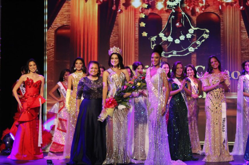 ¡Ellas son las nuevas soberanas del Cacao 2025! 1 cacao