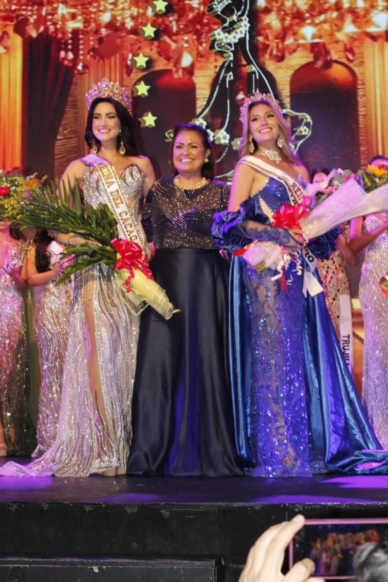 ¡Ellas son las nuevas soberanas del Cacao 2025! 2 cacao2