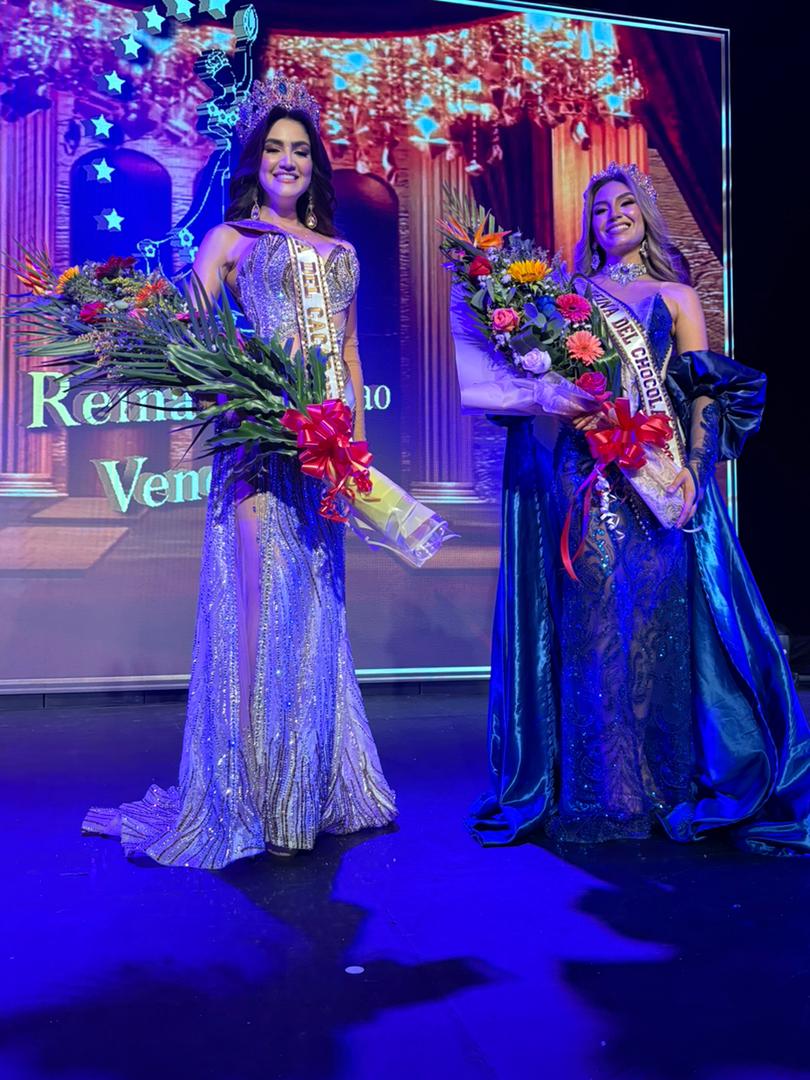 ¡Ellas son las nuevas soberanas del Cacao 2025! 3 cacao3