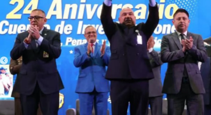 Cicpc Monagas galardonado con el Cangrejo de plata