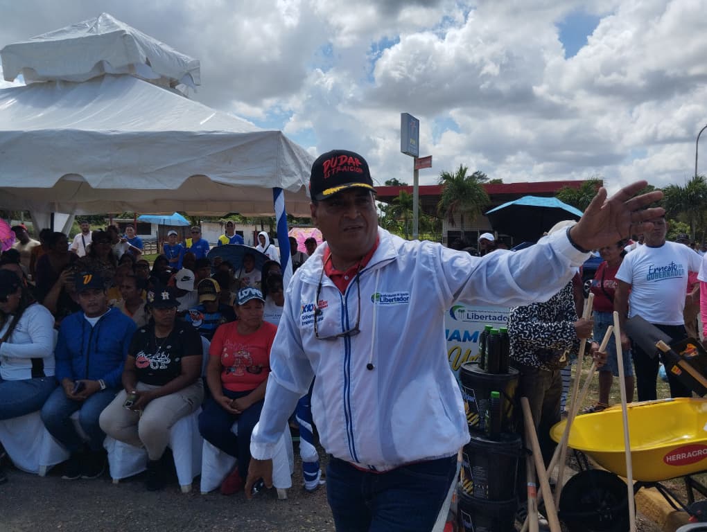 Plan de Embellecimiento Comunal atenderá 87 sectores del municipio Libertador 2 carlos requena2