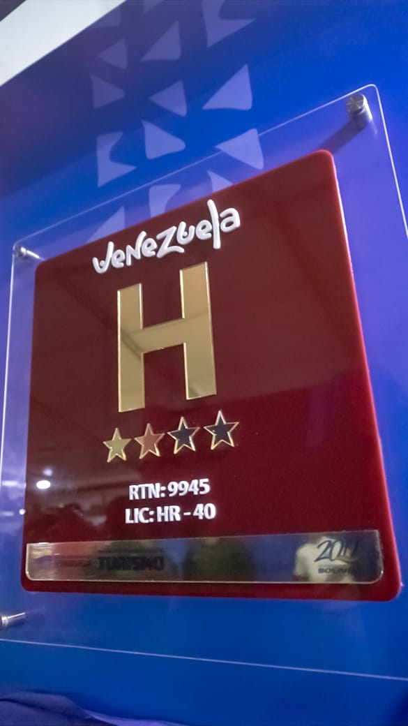 categorizacion 4 estrellas