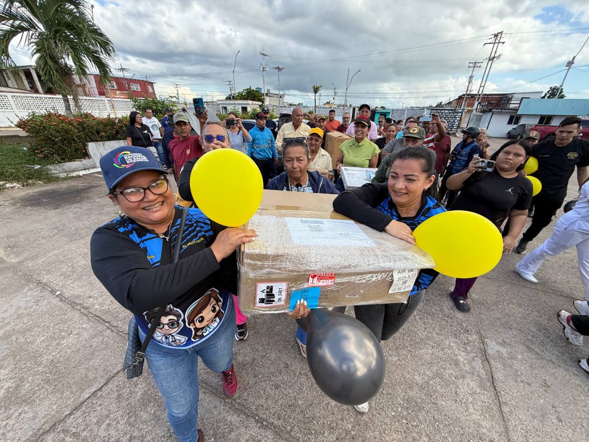 CDI Rosalía Donoso recibe equipos de alta tecnología 2 cd3