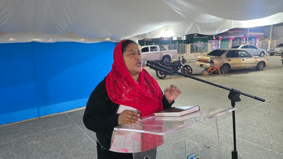 Pueblo de Cedeño realizó emotiva vigilia por la paz de Venezuela 3 cedeno3 4