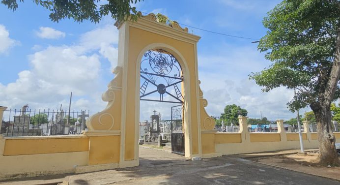 Cementerio Pedro Juan Luciani: Patrimonio Histórico de Maturín