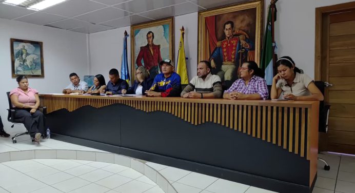 Presentan propuesta para cambio de nombre de la capital del municipio Cedeño