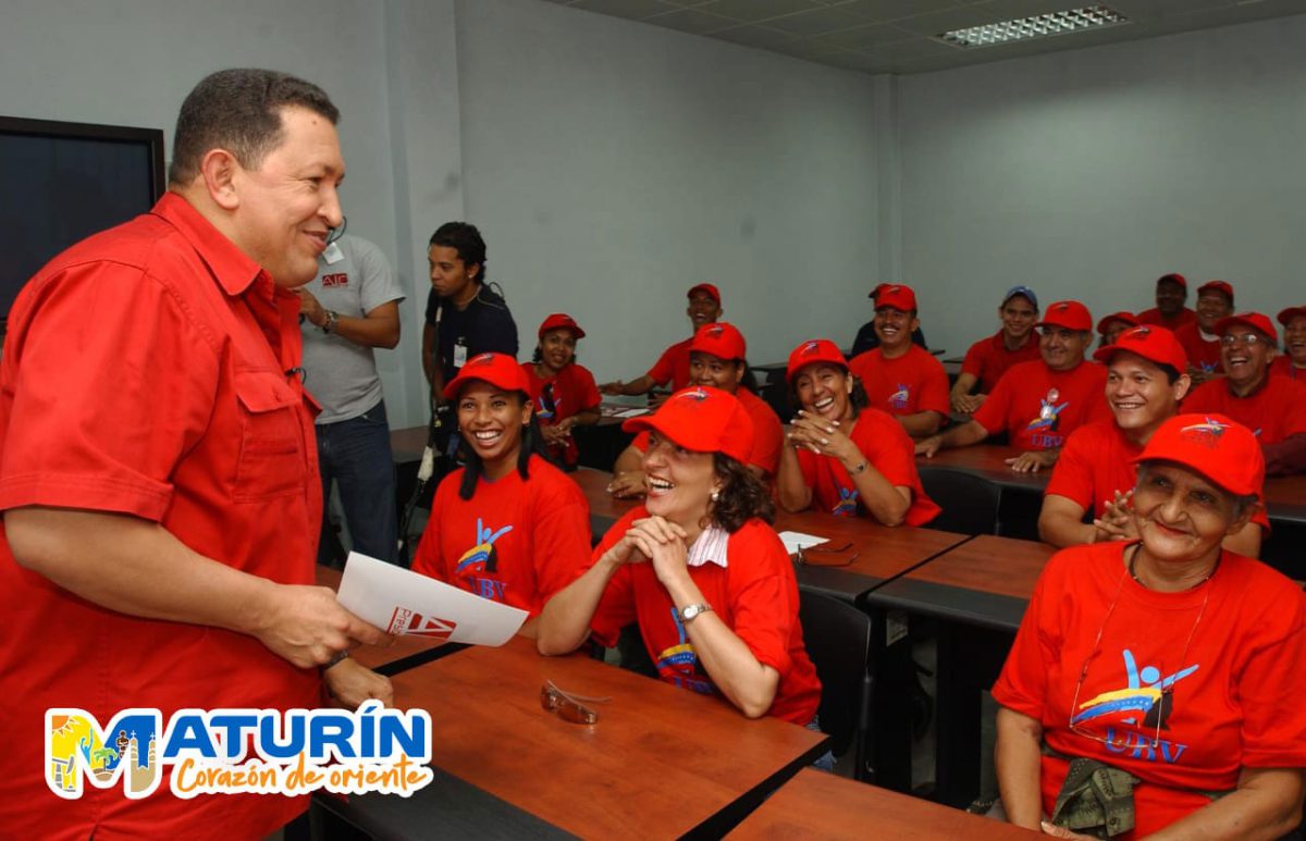 chavez ubv