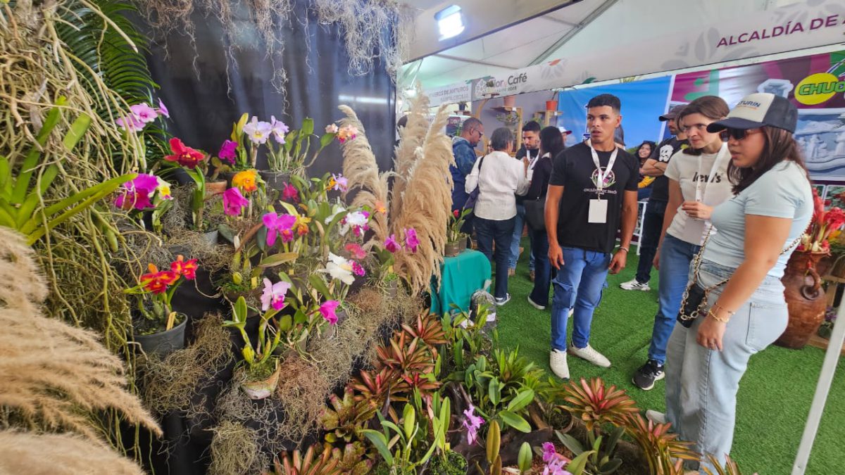 Con gran éxito concluyó la Expo Flor y Café Caripe 2025 6 clausura 6