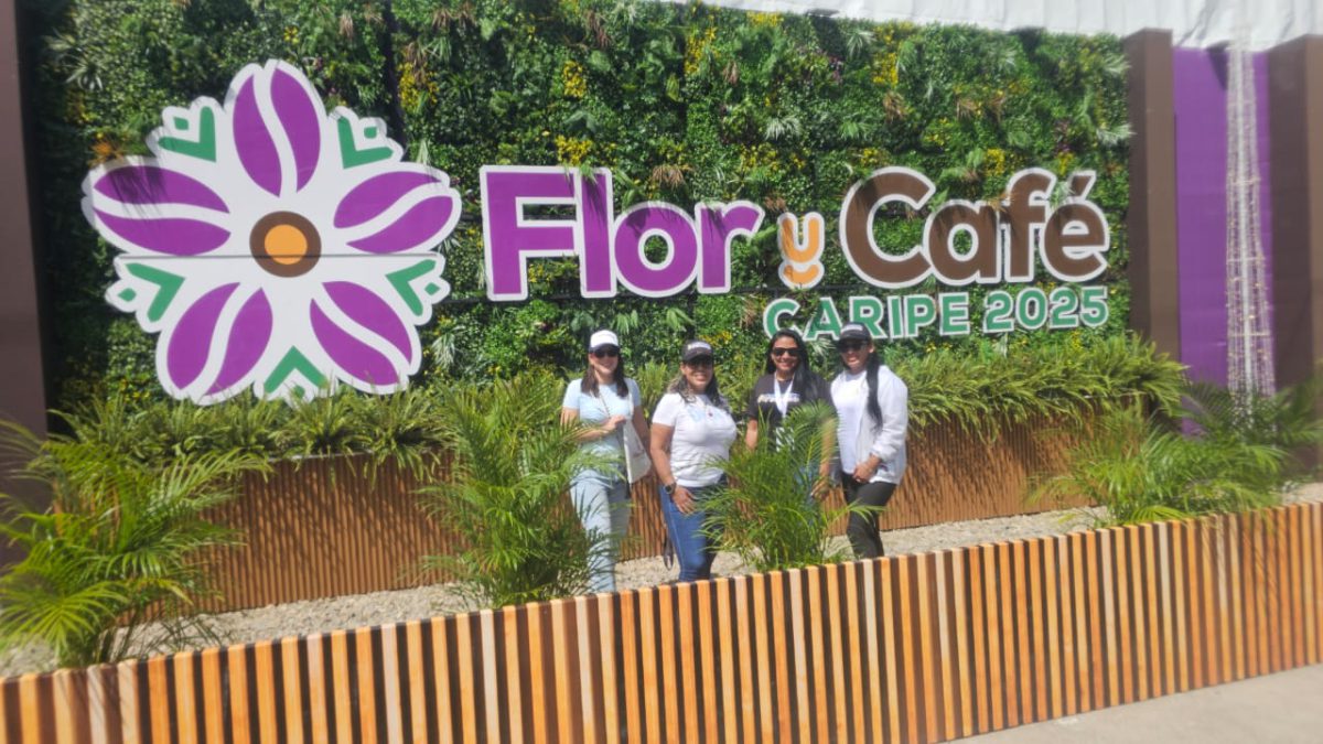 Con gran éxito concluyó la Expo Flor y Café Caripe 2025 7 clausura 7
