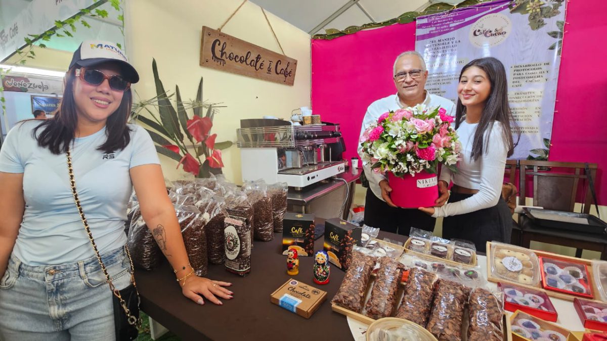 Con gran éxito concluyó la Expo Flor y Café Caripe 2025 8 clausura 8