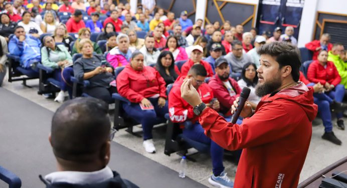 Monagas supera en 18,79% conformación de comités bolivarianos de base integral