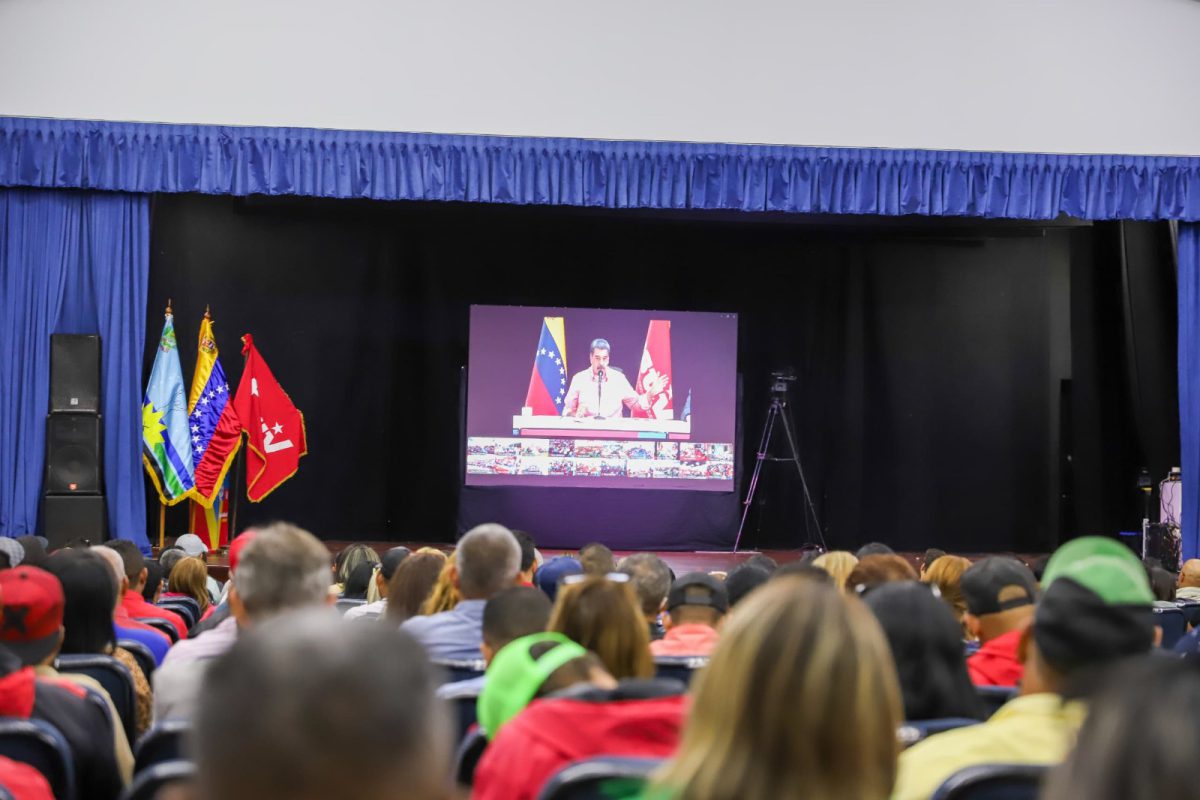 Monagas supera en 18,79% conformación de comités bolivarianos de base integral 2 comite2 1