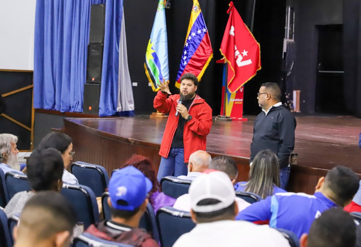 Monagas supera en 18,79% conformación de comités bolivarianos de base integral 5 comite5