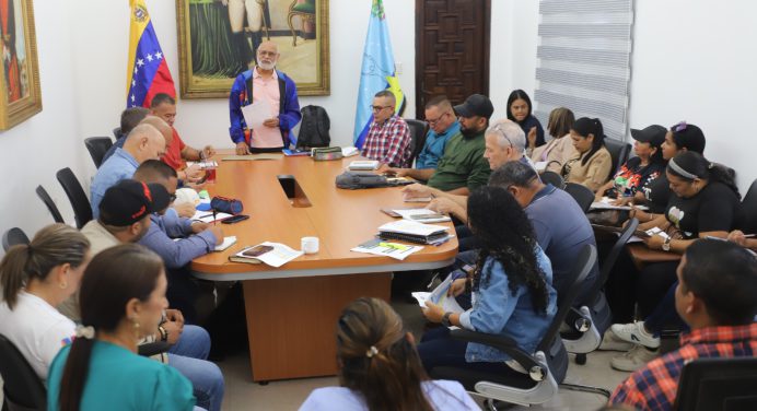 Consejo Estadal Comunal fortalece gestión participativa en Monagas
