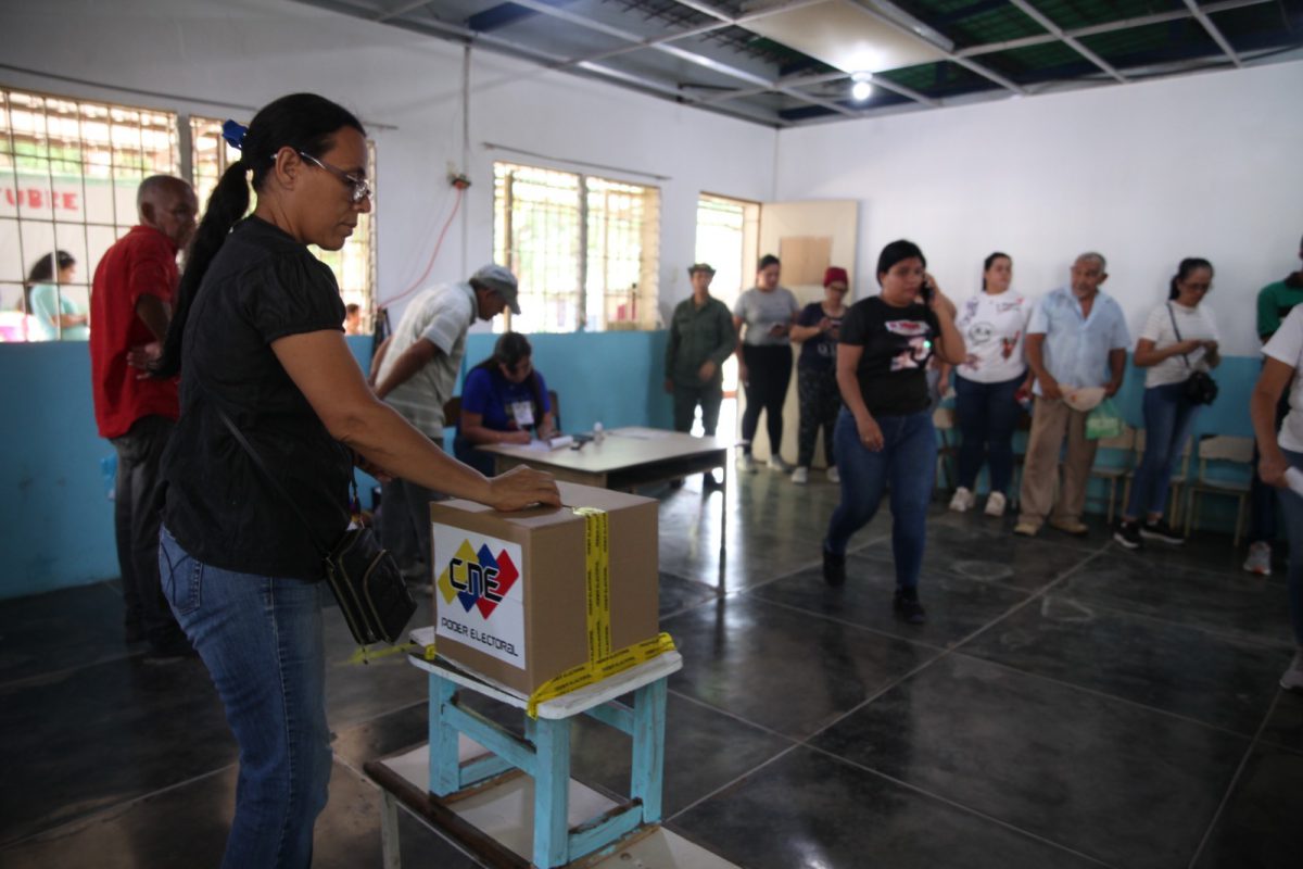Monagas supera expectativas de participación en la cuarta Consulta Popular 2 consulta2 2